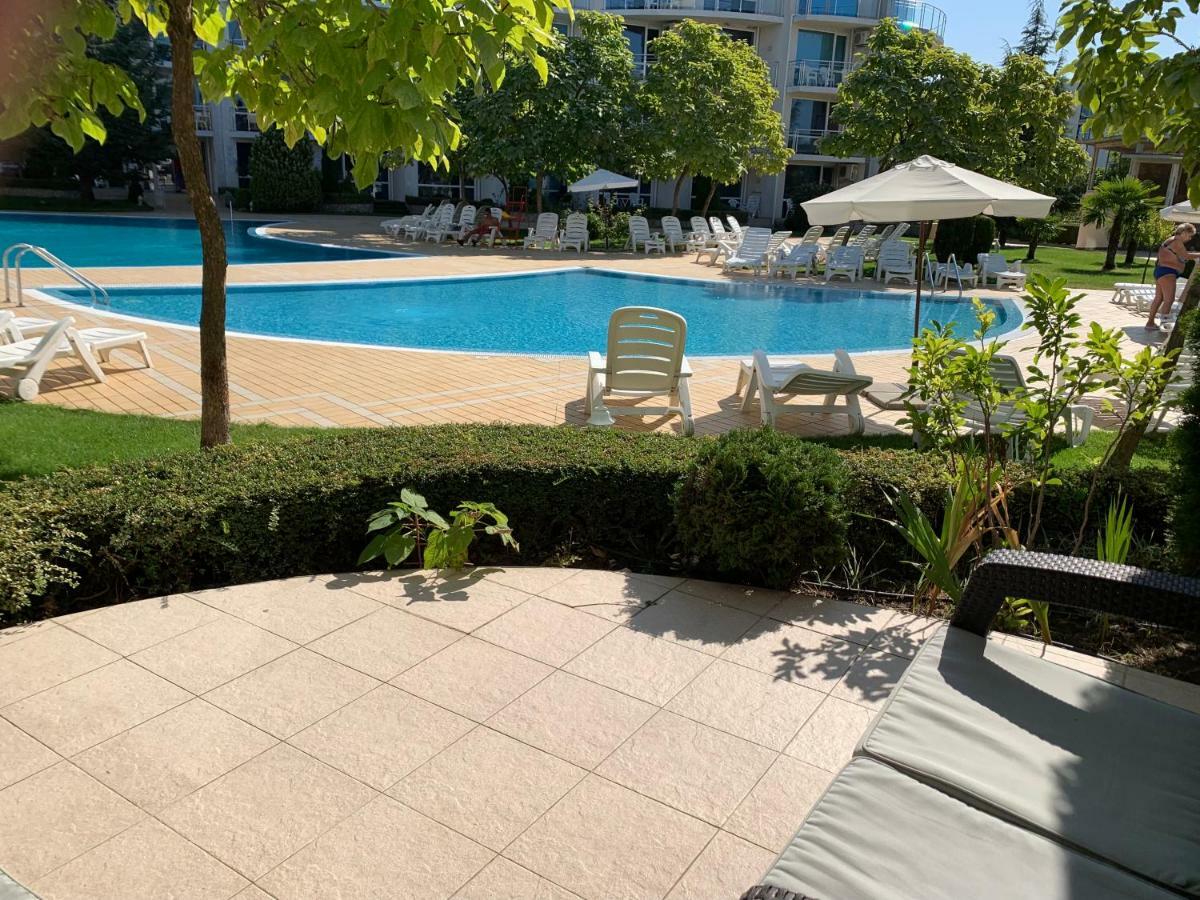 Apartment With Terrace In Spa Complex Burgas Esterno foto